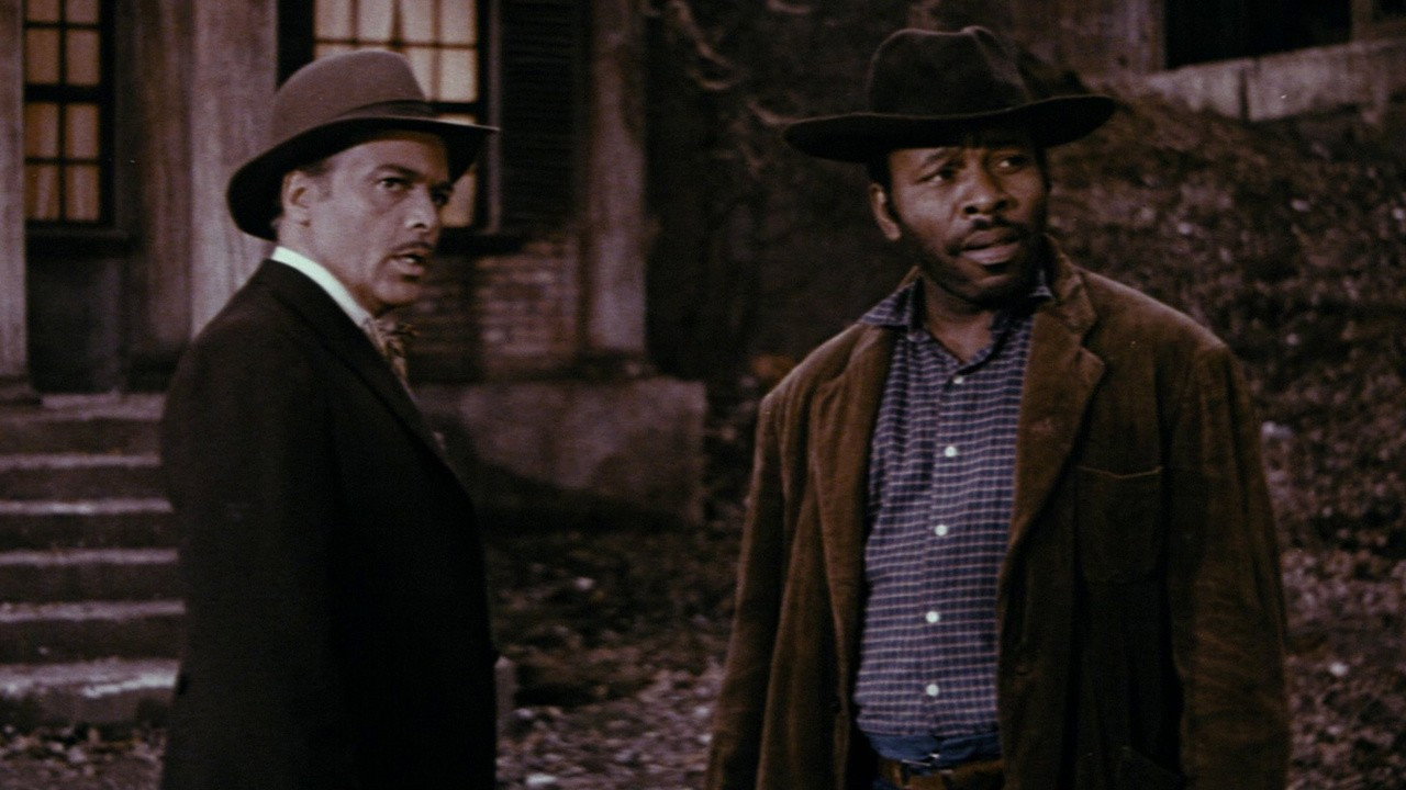 Uncle Tom's Cabin backdrop