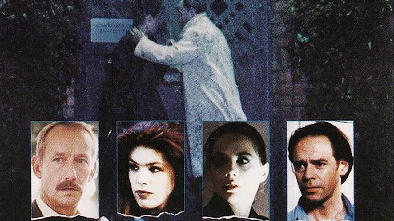 The Crown Witness backdrop