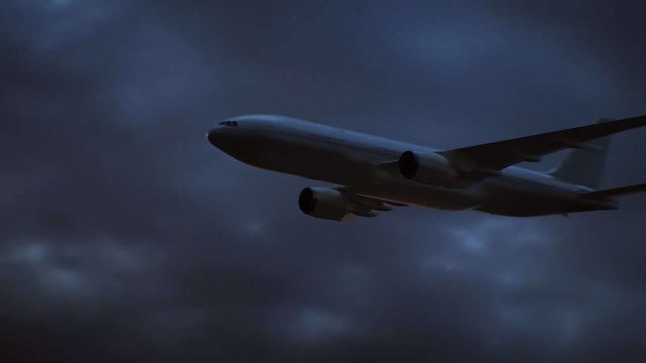 The Flight backdrop