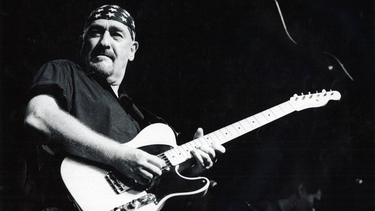 Dave Mason: Live at Sunrise backdrop