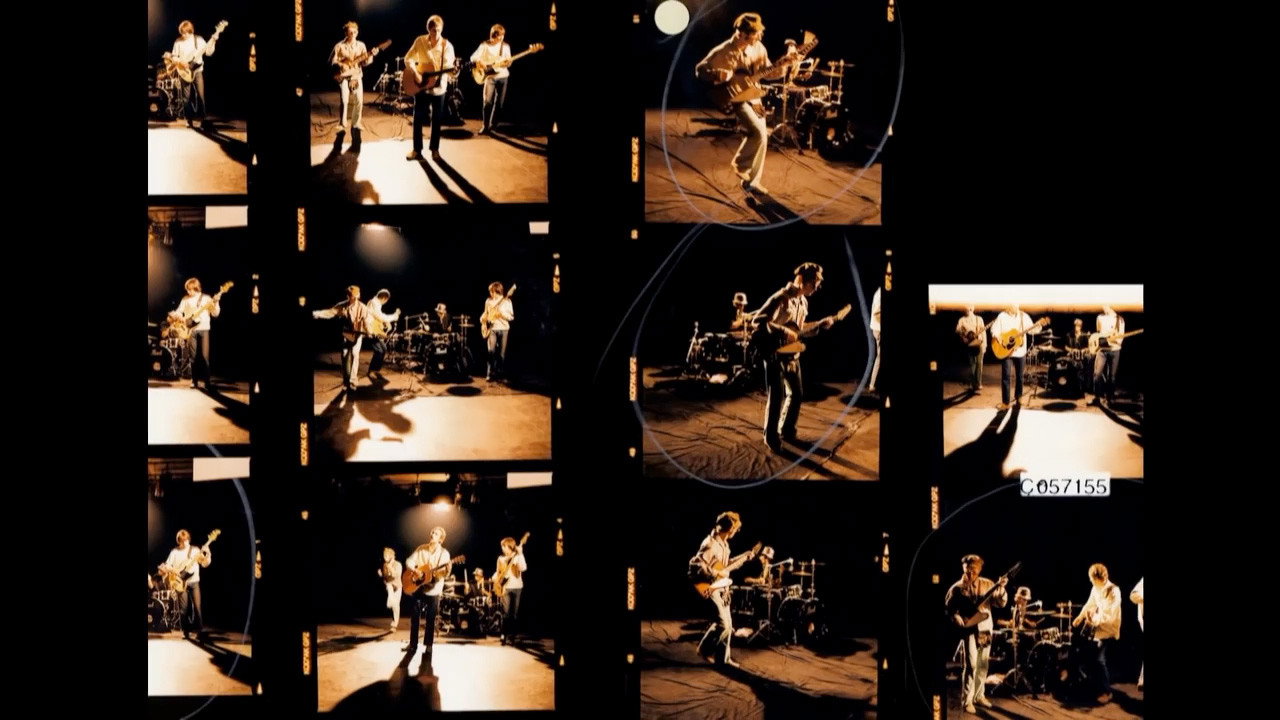 Scene backdrop