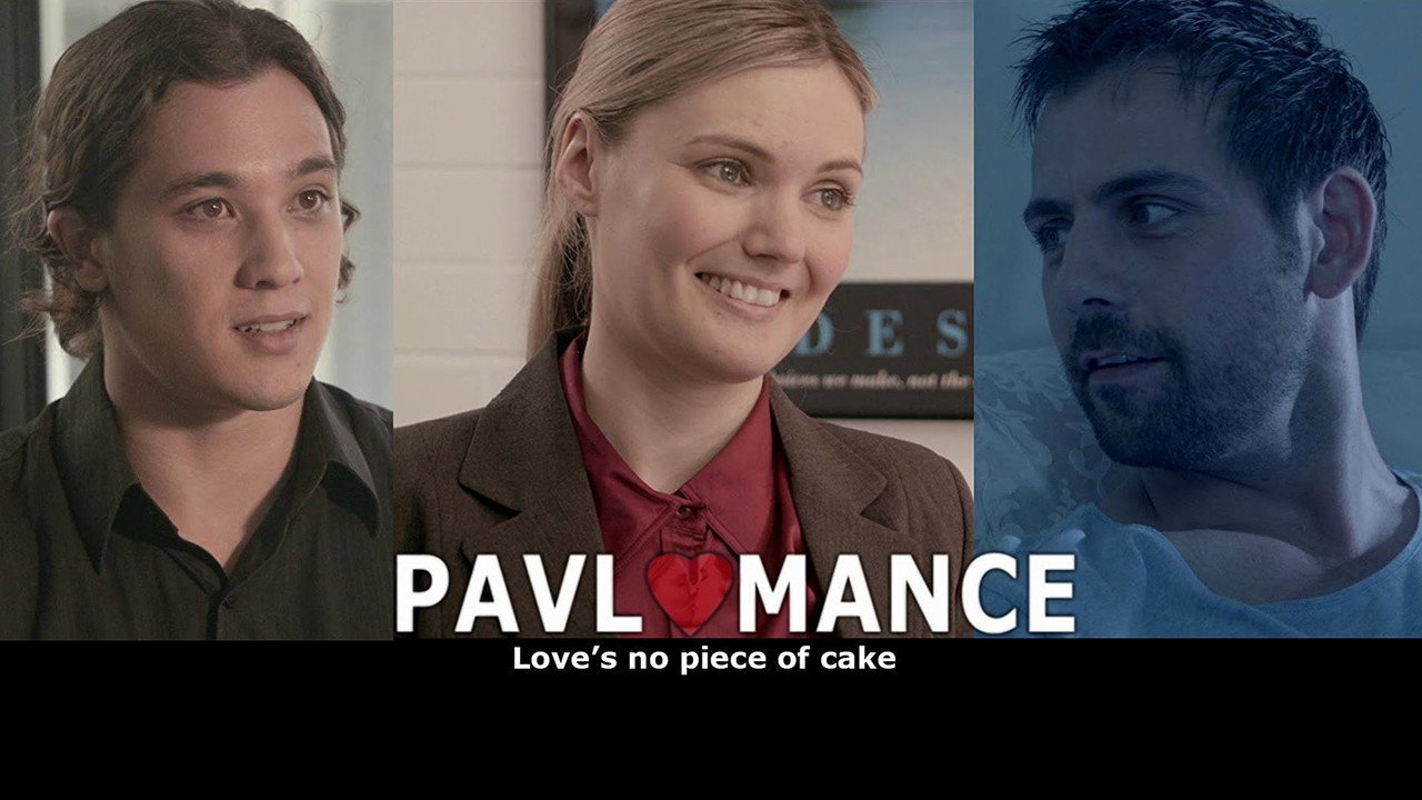 Pavlomance backdrop
