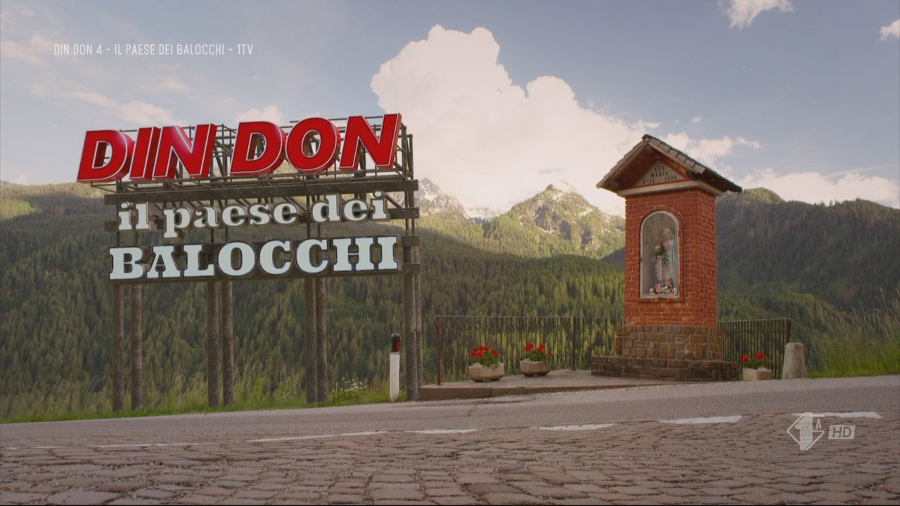 Din Don 4: Il Paese Dei Balocchi backdrop