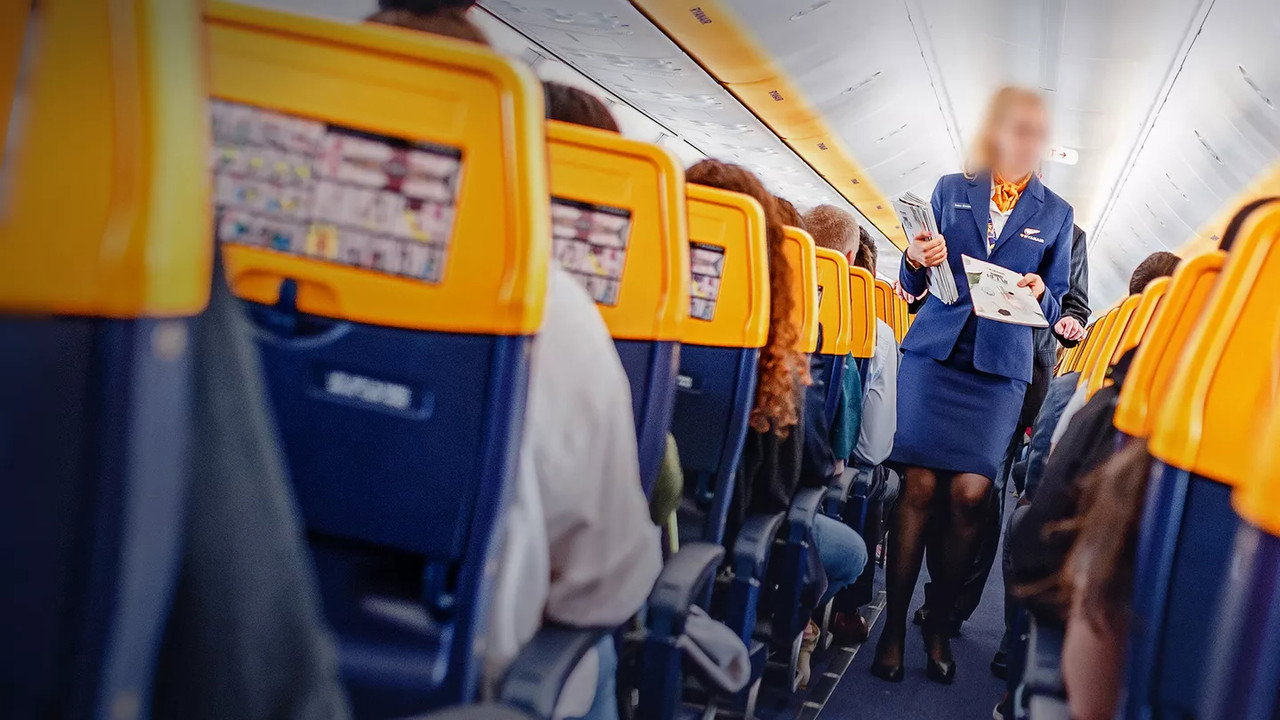 Under High Pressure: Investigation Into the Ryanair System backdrop