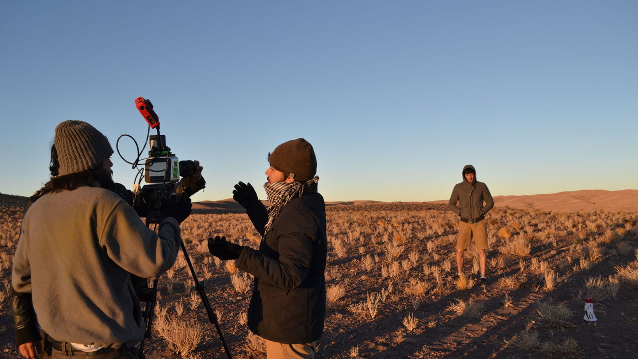 Una película con suerte backdrop