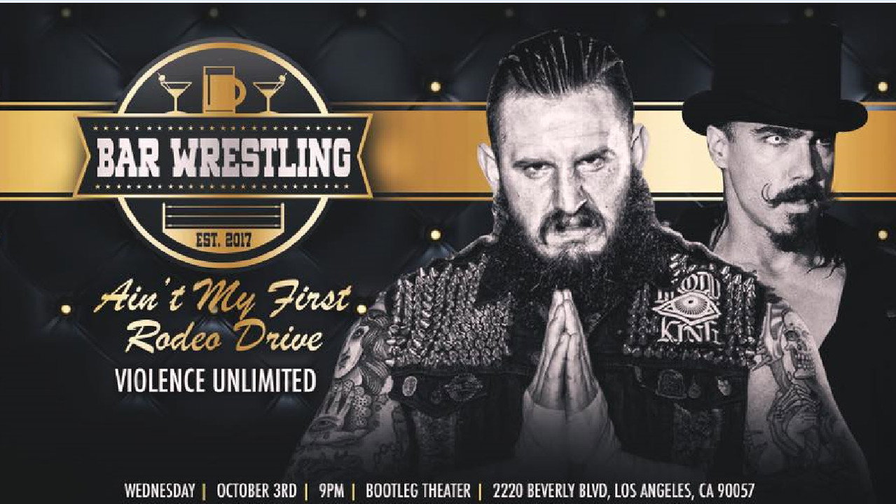 Bar Wrestling 20: Ain't My First Rodeo Drive! backdrop