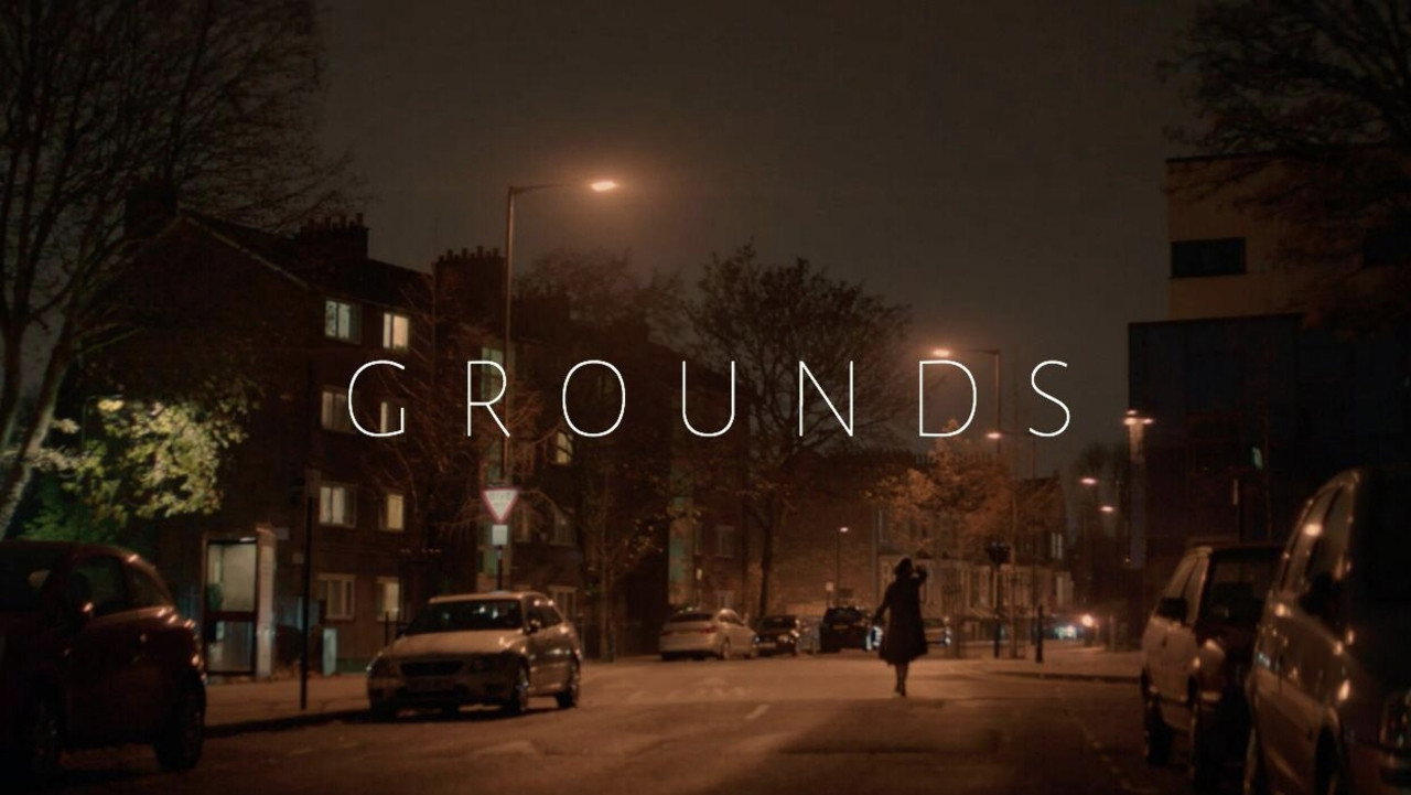 Grounds backdrop