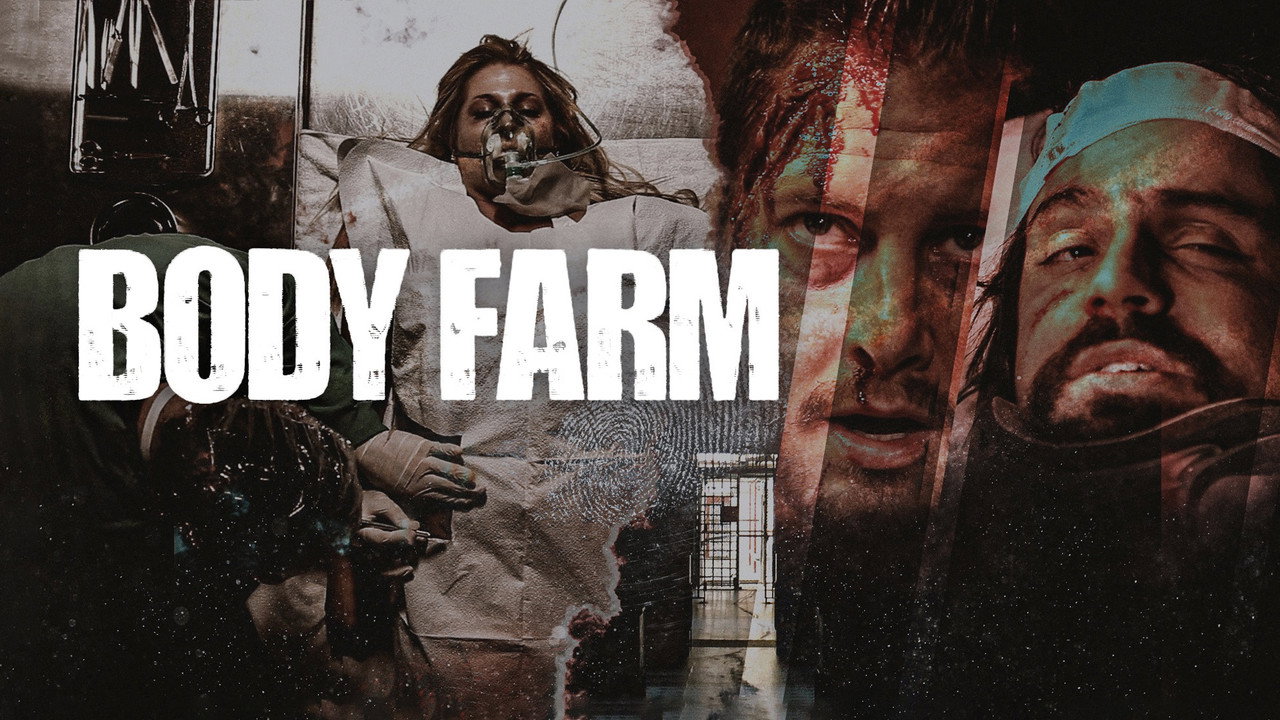 Body Farm backdrop