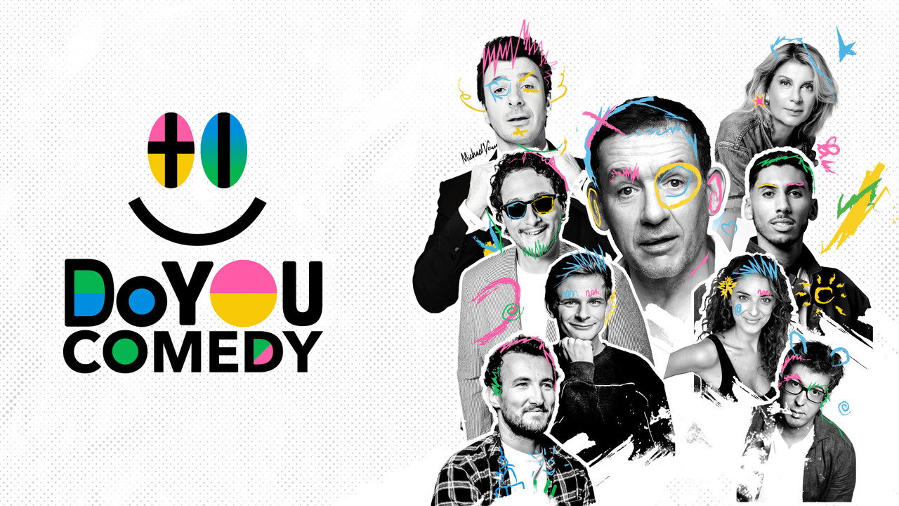 Le gala du Do You Comedy de Saint-Tropez backdrop