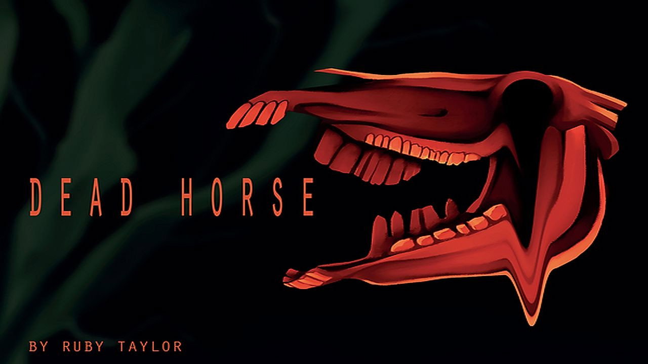 Dead Horse backdrop