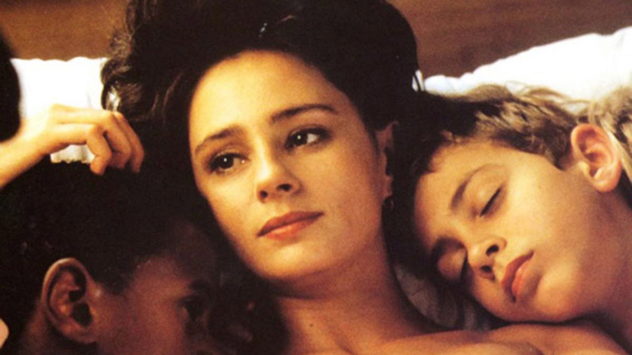 One, Two, Three, Sun backdrop