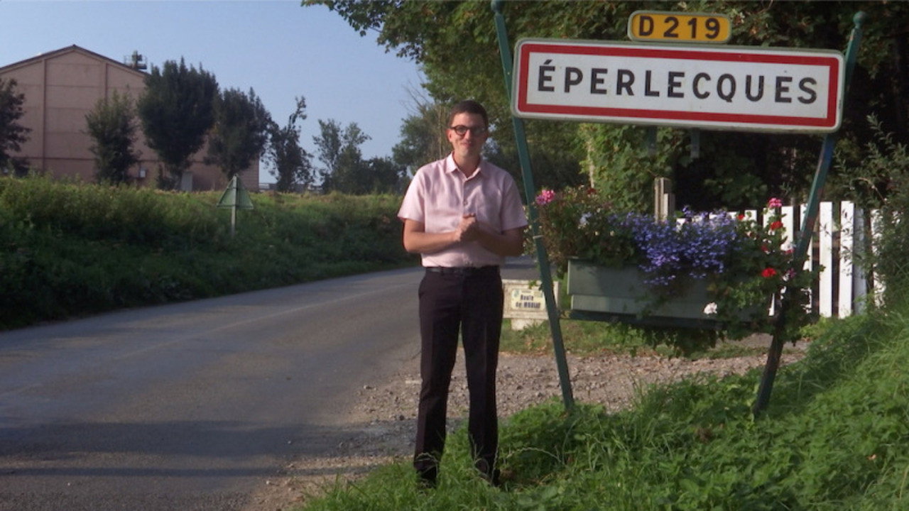 Éperlecques backdrop