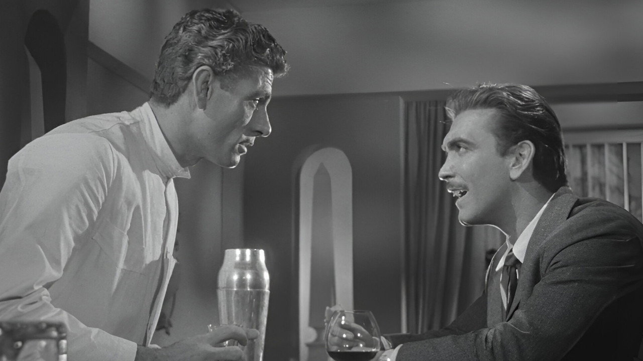 The Bitter Stems backdrop