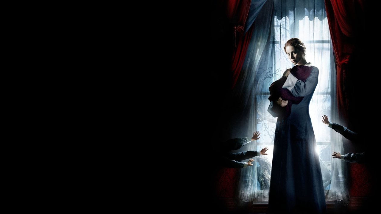 The Orphanage backdrop