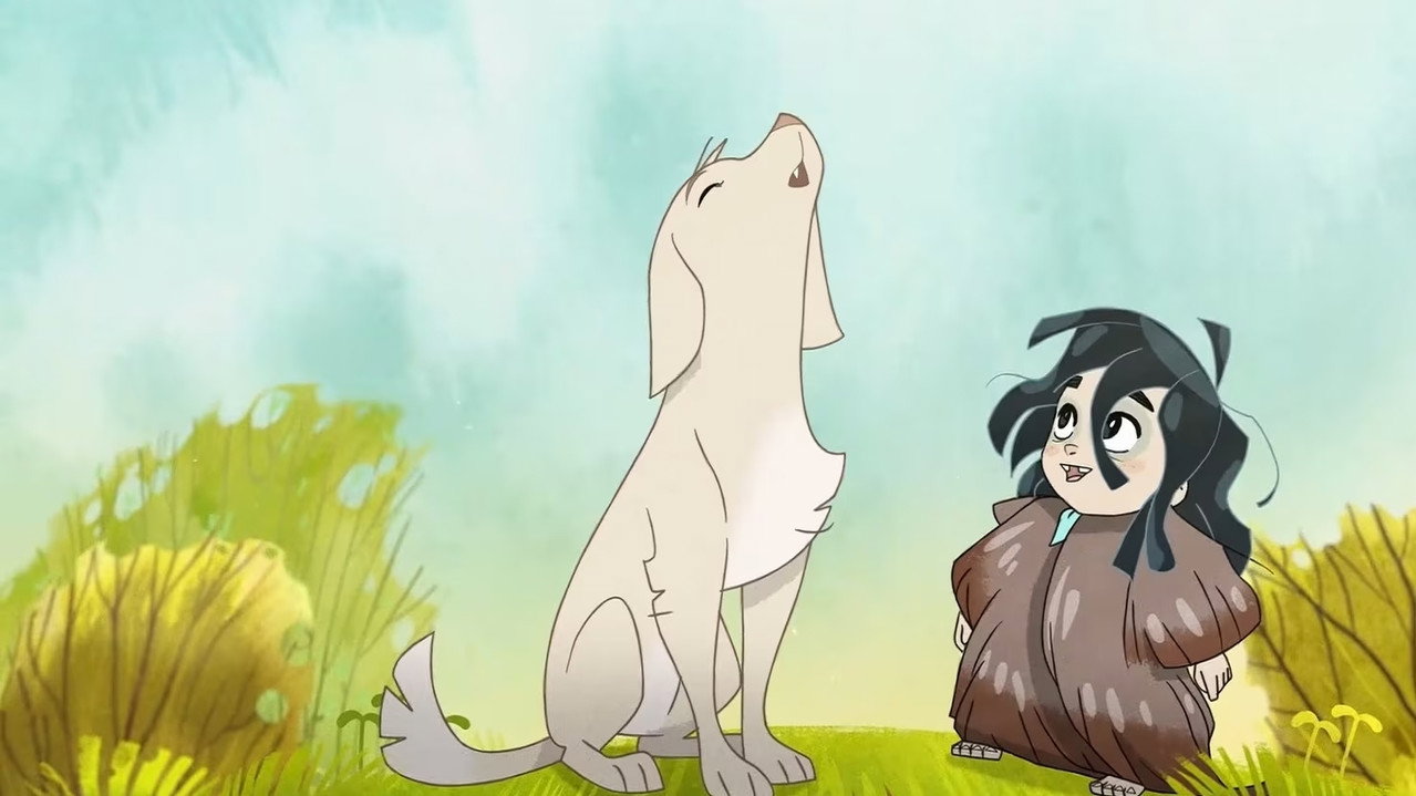 Arf backdrop