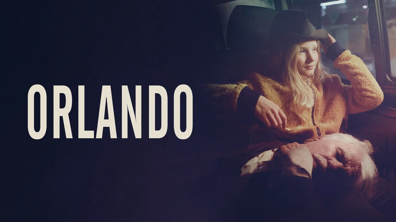 Orlando backdrop