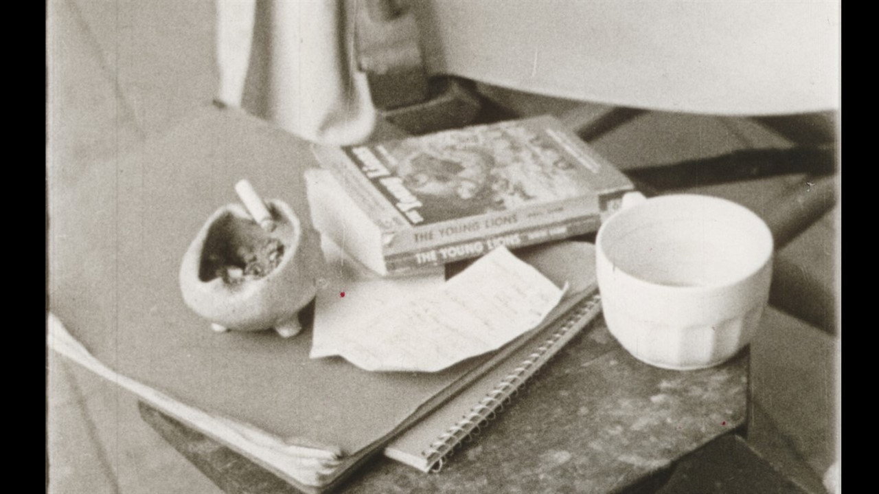 Being in a Place: A Portrait of Margaret Tait backdrop