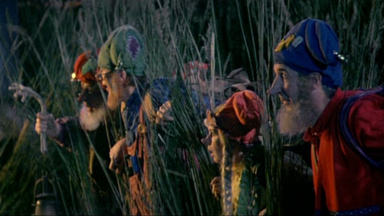 Plop and the Gnome Treasure backdrop