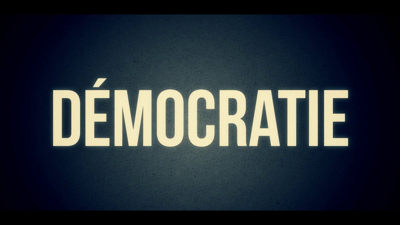 Democracy (s)? backdrop
