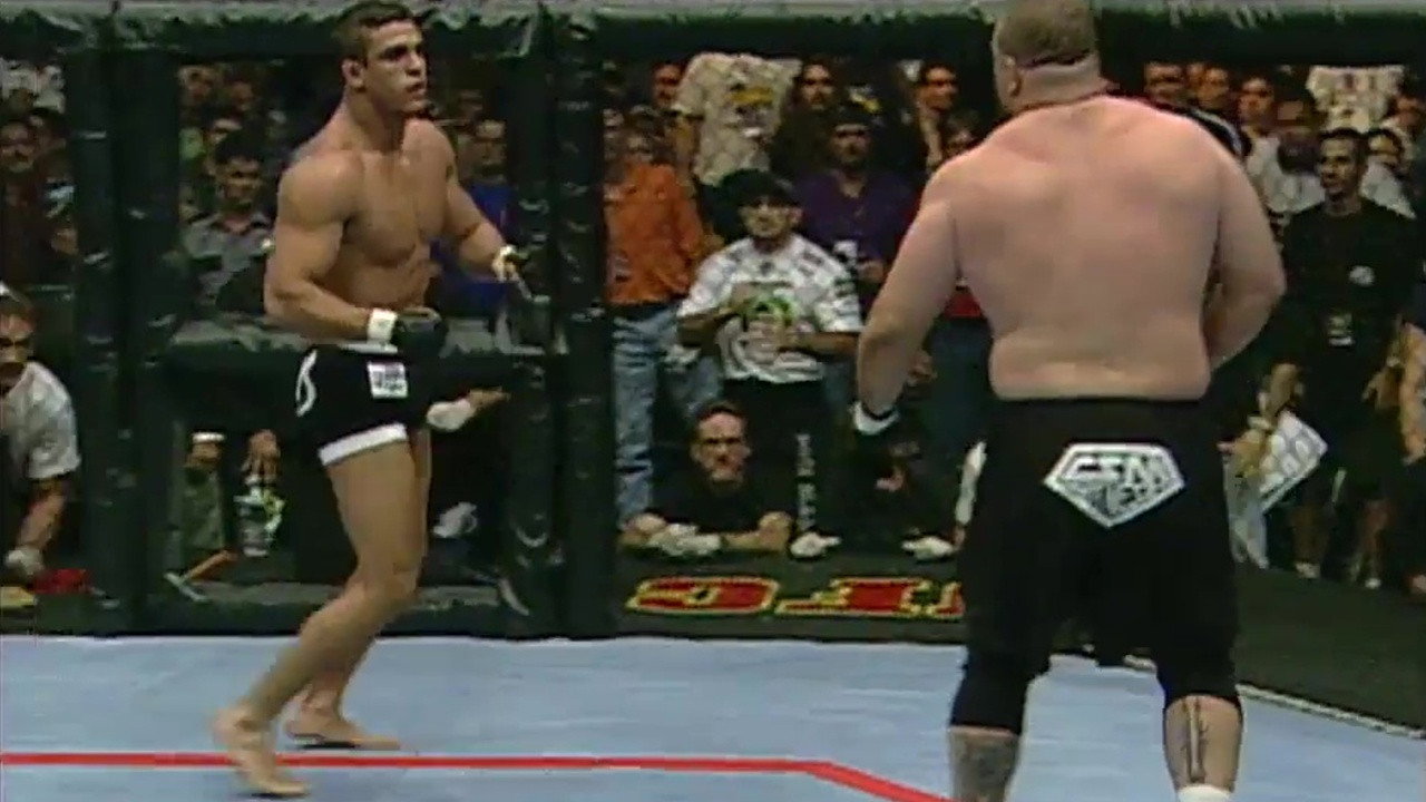 UFC 13: The Ultimate Force backdrop