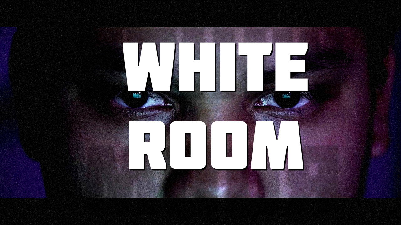 White Room backdrop