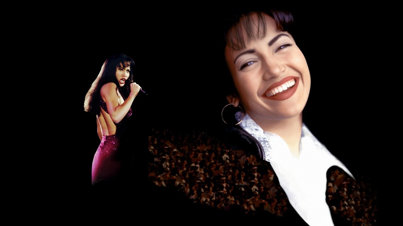 Selena backdrop