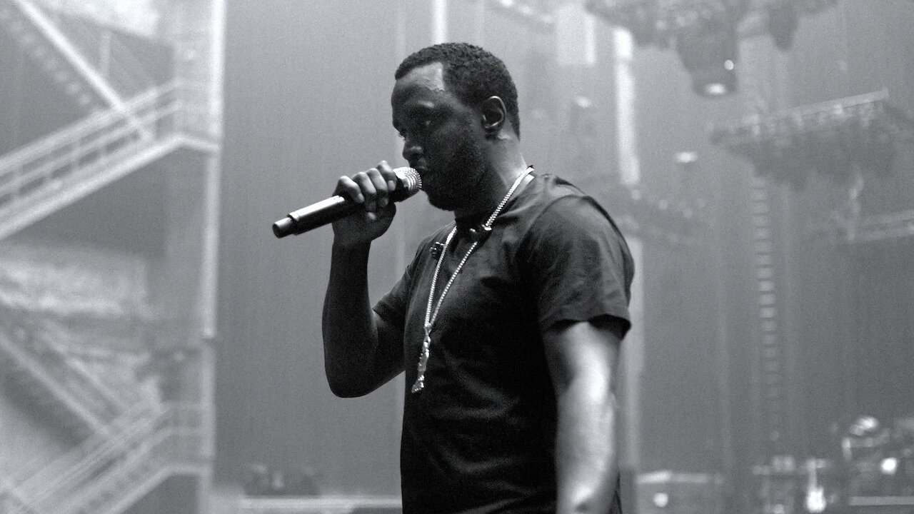 Can't Stop, Won't Stop: A Bad Boy Story backdrop