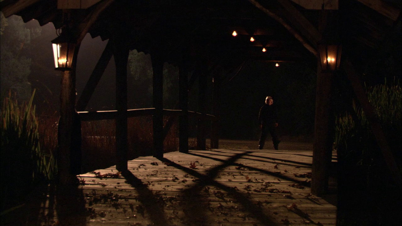 The Hollow backdrop