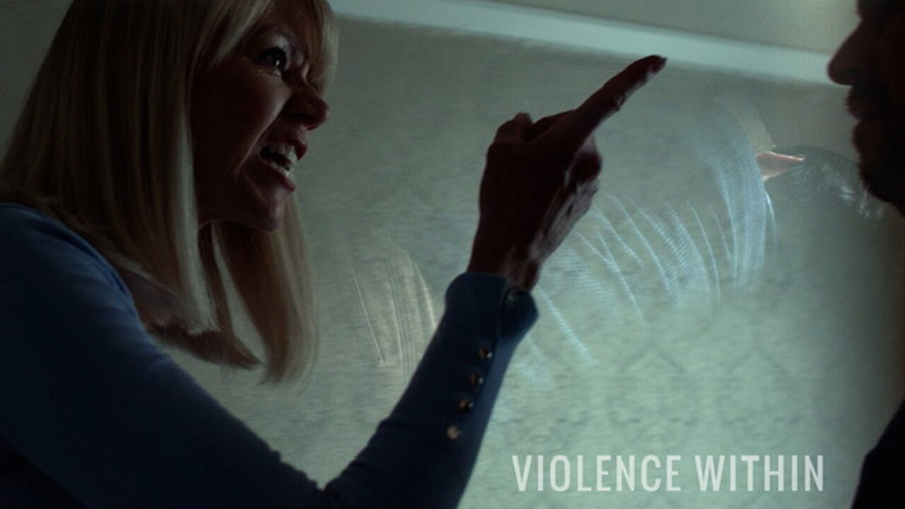 Violence Within backdrop