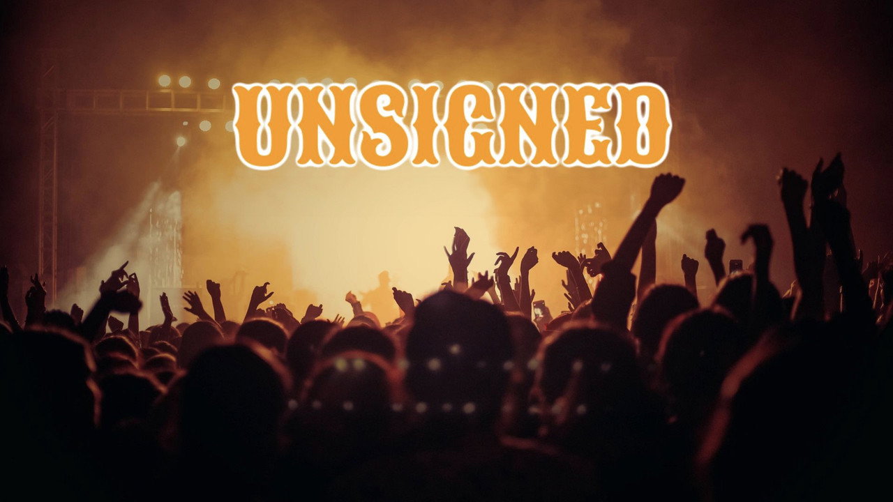 Unsigned backdrop