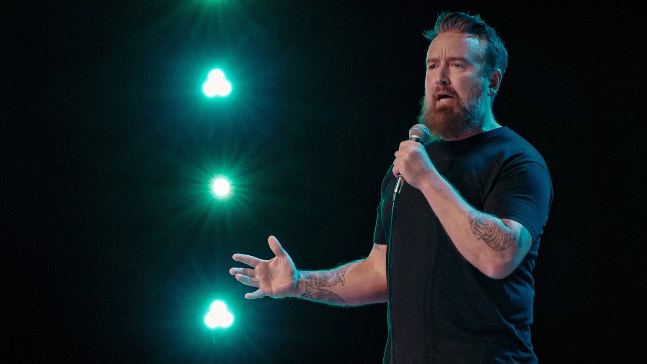 Chad Daniels: Mixed Reviews backdrop