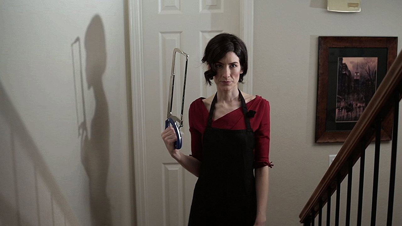 Murder Made Easy backdrop
