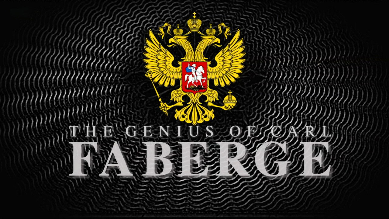 The World's Most Beautiful Eggs: The Genius of Carl Faberge backdrop