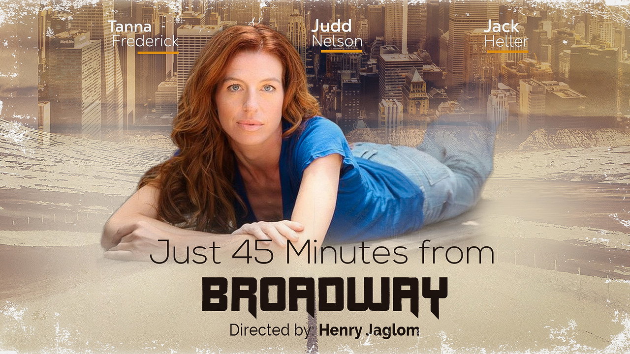 Just 45 Minutes from Broadway backdrop