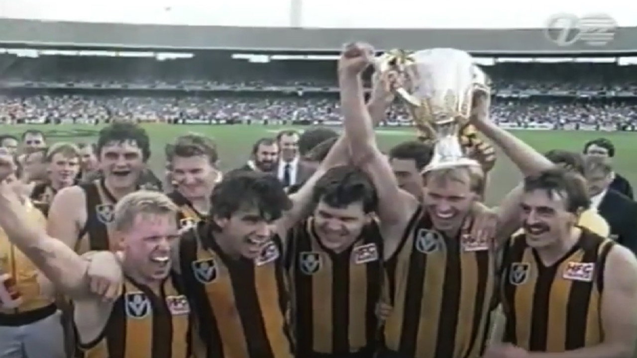 Inside The Battle of '89 backdrop