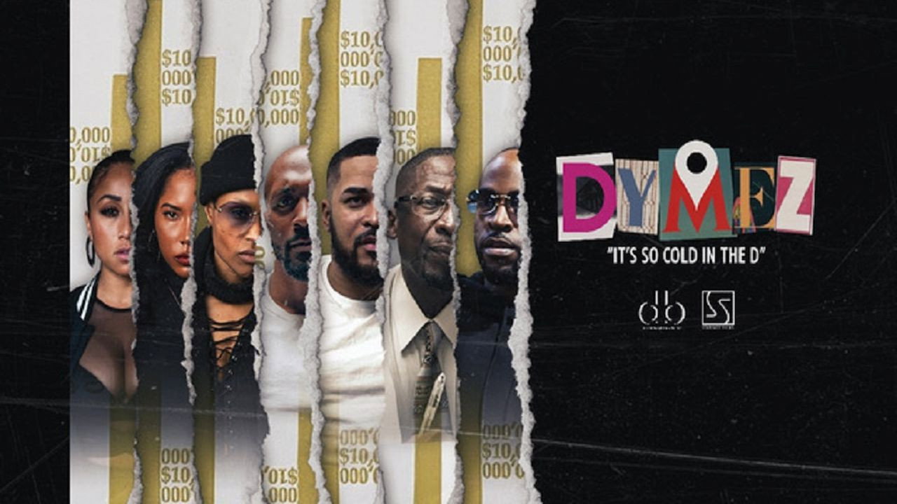 Dymez backdrop