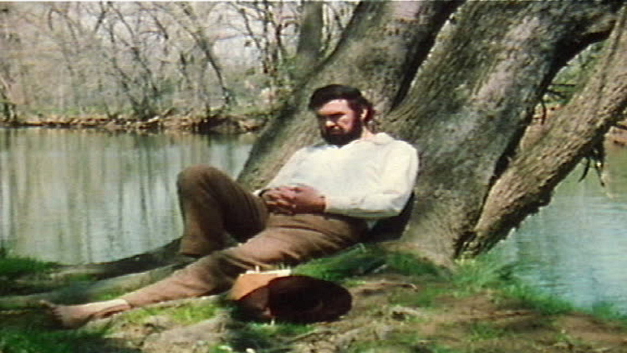 Walt Whitman: Poet for a New Age backdrop