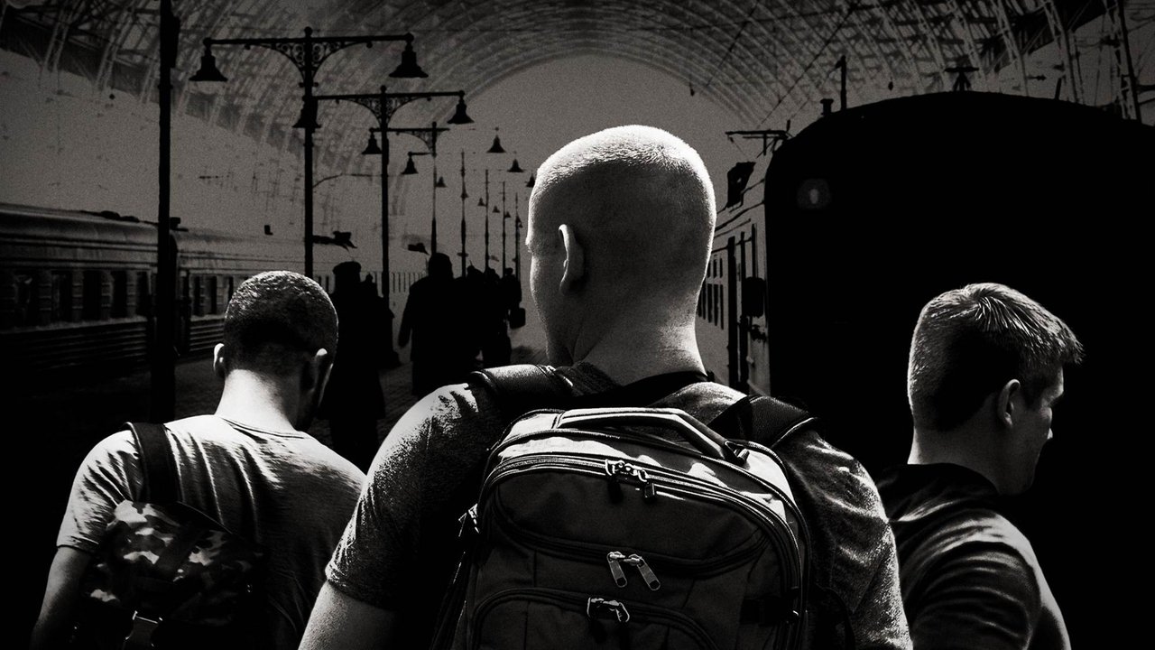 The 15:17 to Paris backdrop