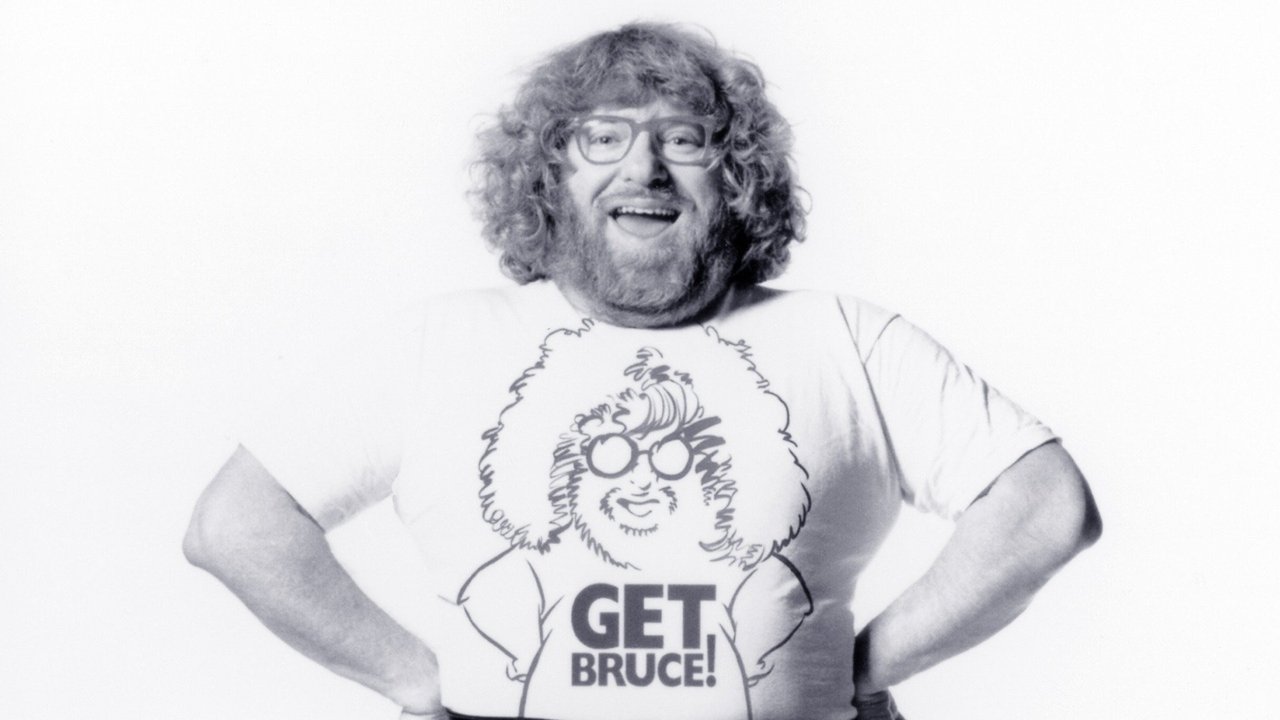 Get Bruce! backdrop