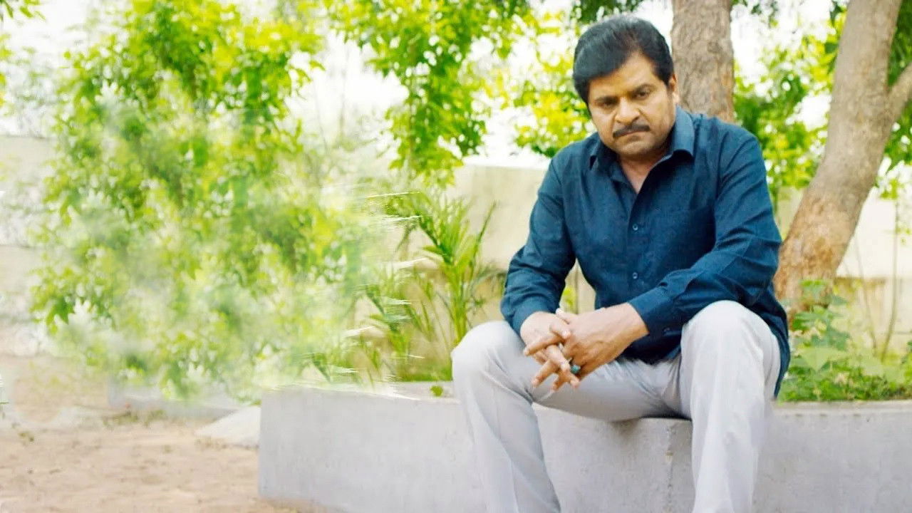 Lawyer Viswanath backdrop