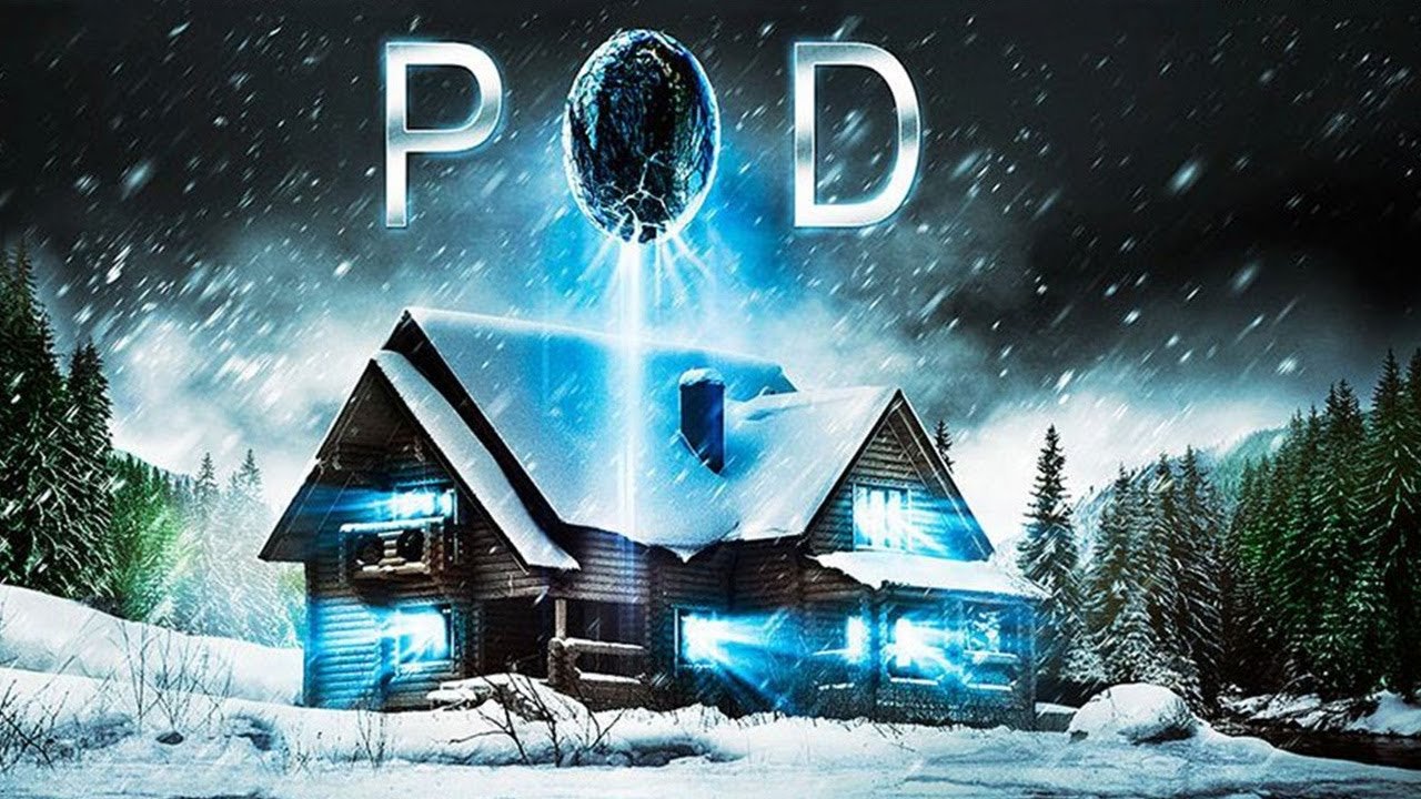 Pod backdrop