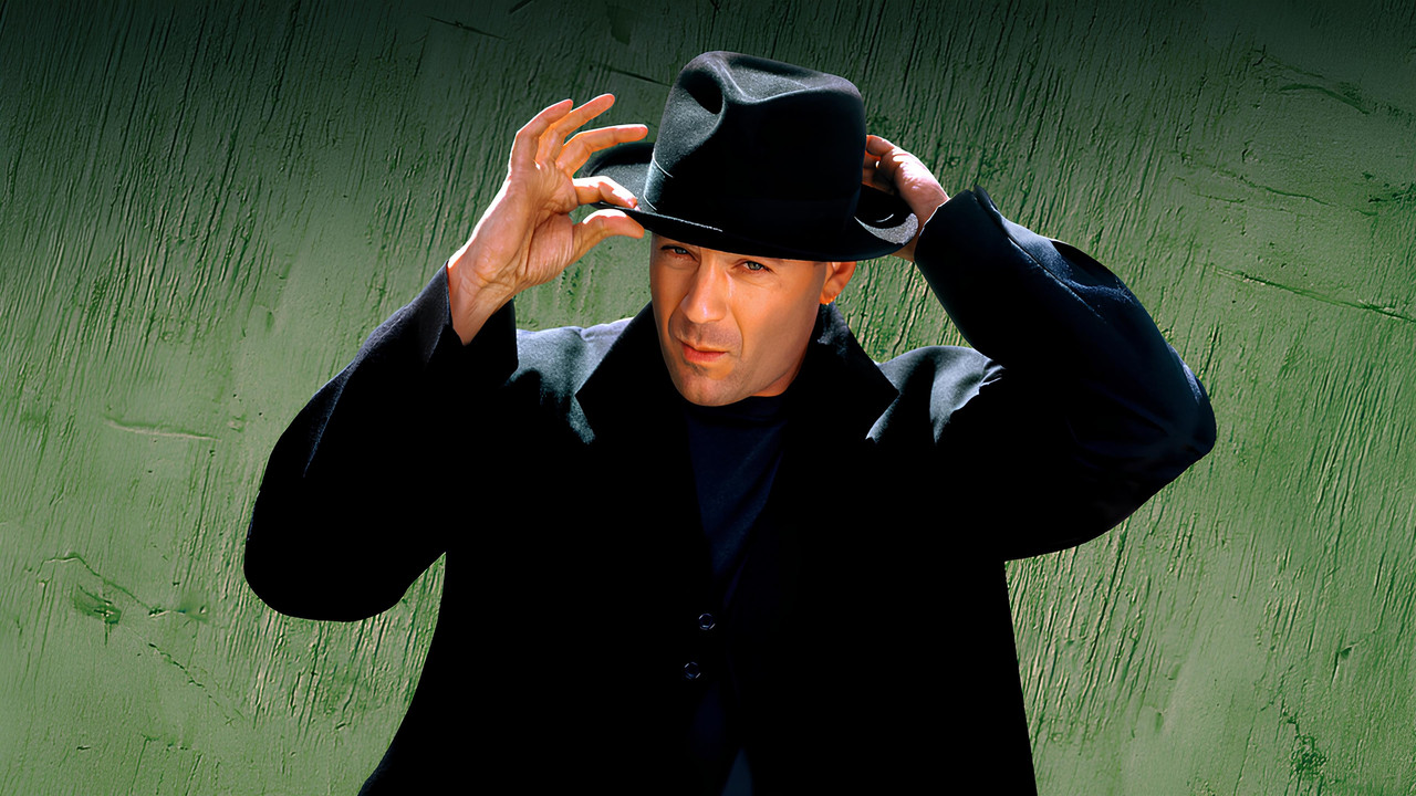 Hudson Hawk backdrop