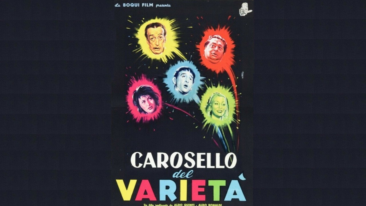 Variety carousel backdrop