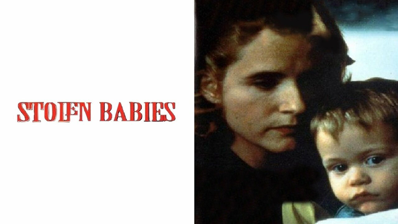 Stolen Babies backdrop