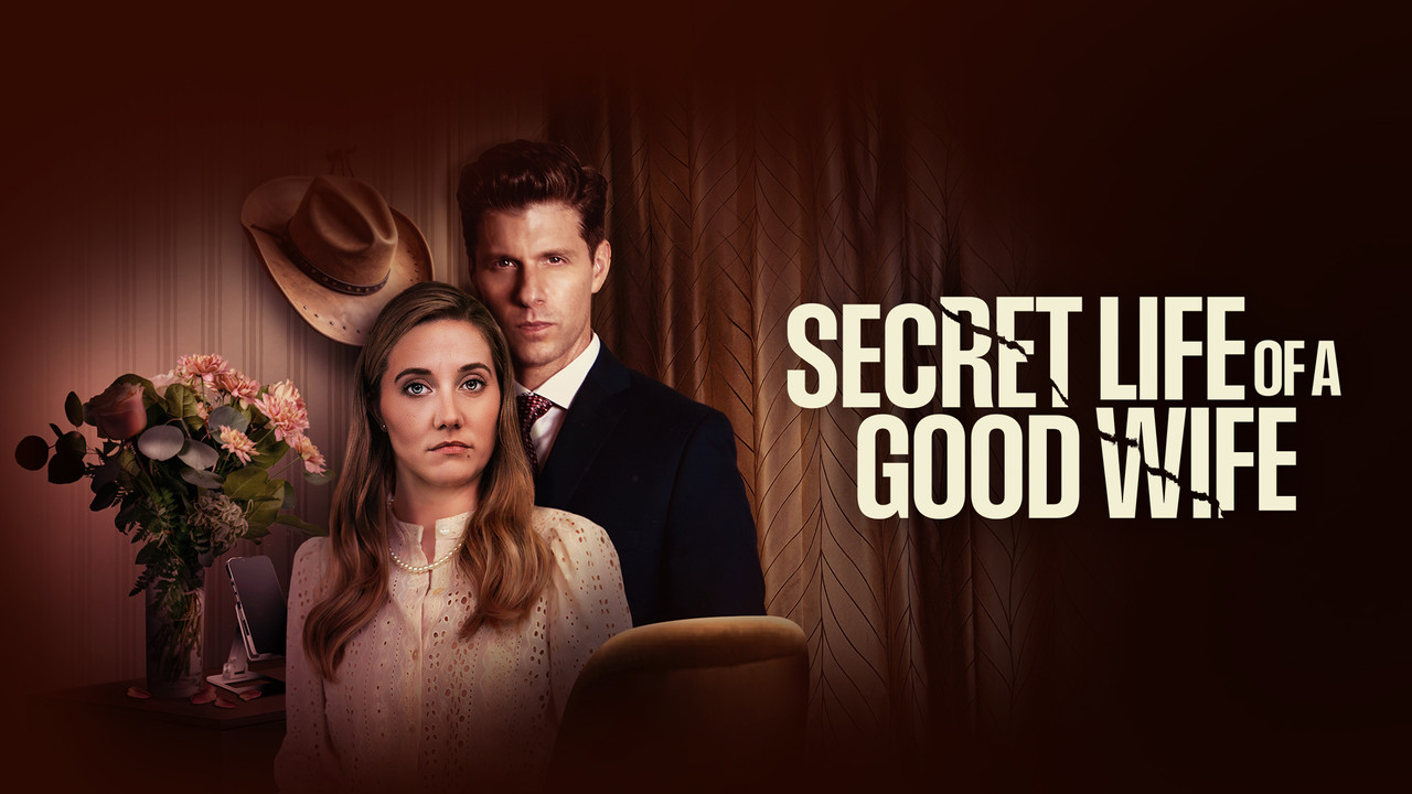 Secret Life of a Good Wife backdrop