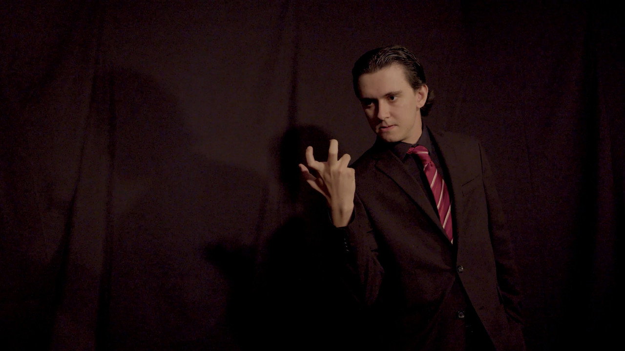Dead Man's Hand backdrop