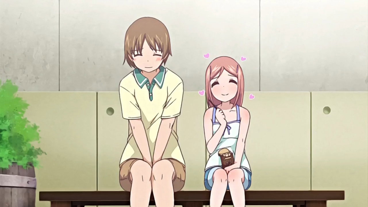 300 En no Otsukiai Anime Edition backdrop