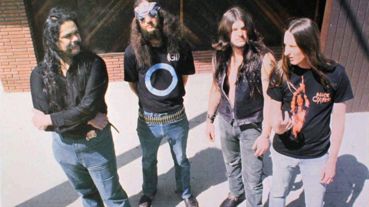 Saint Vitus – Reunion 2003 backdrop