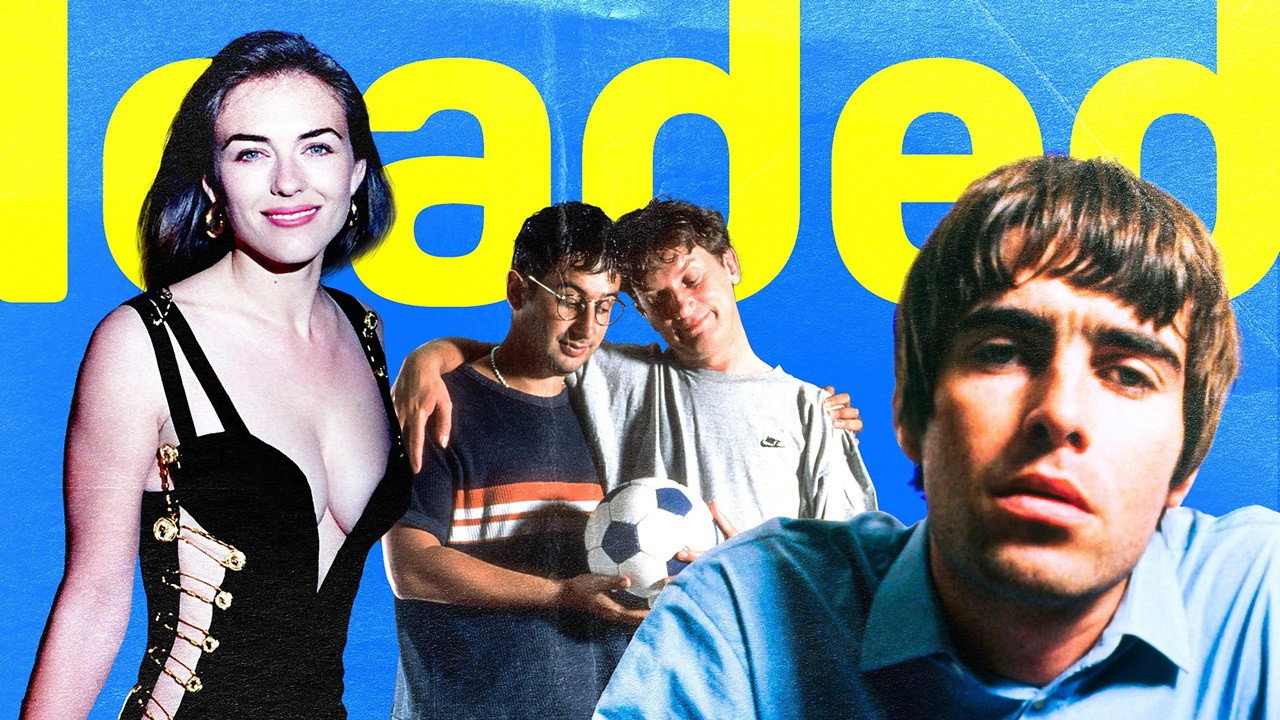 Loaded: Lads, Mags & Mayhem backdrop