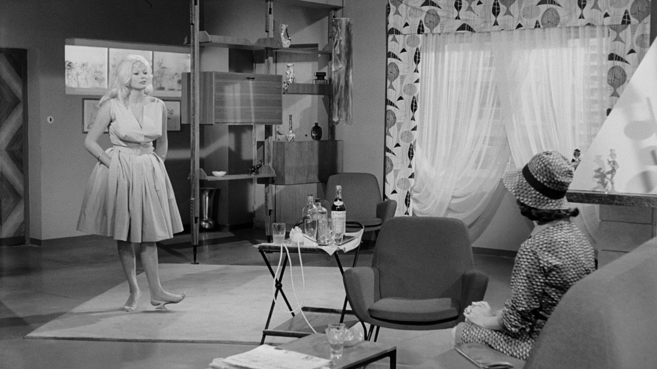 Little Girls and High Finance backdrop